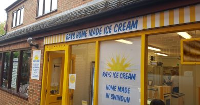 Rays Ice Cream
