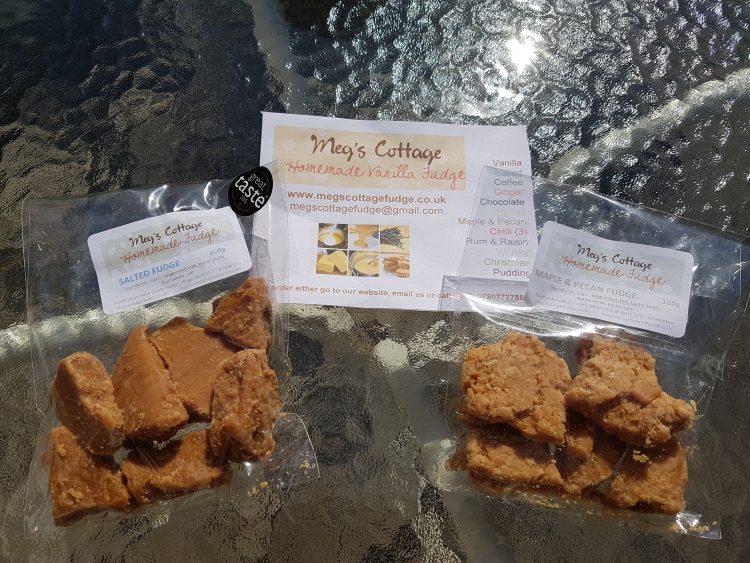 Megs Cottage fudge