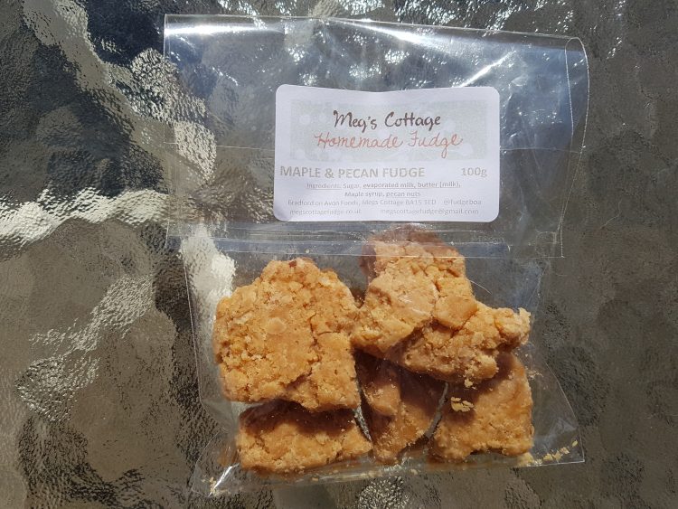 Megs Cottage fudge