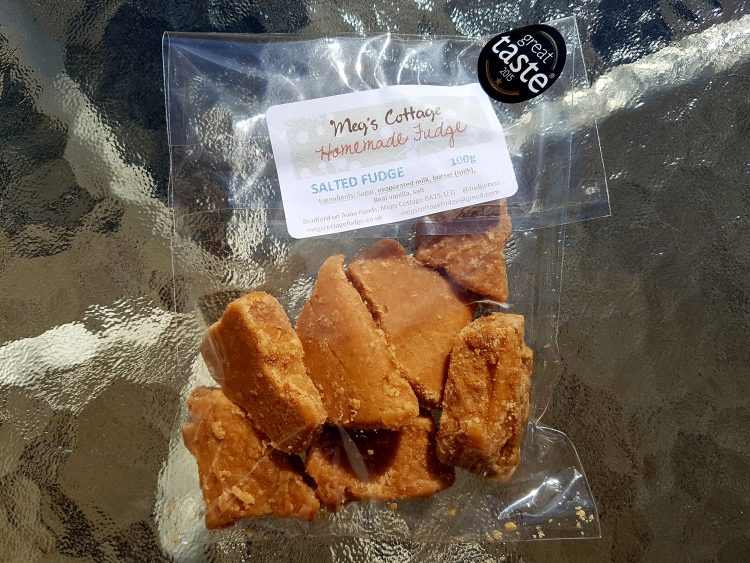 Megs Cottage fudge