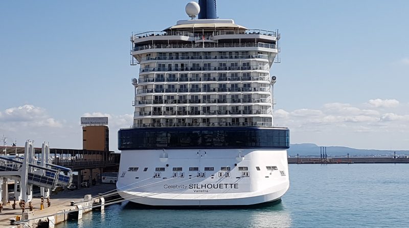 Celebrity Silhouette