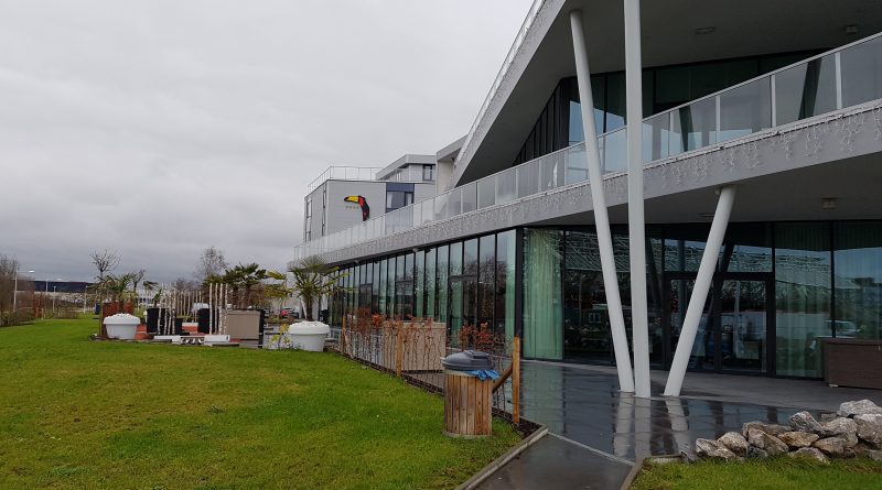 Van Der Valk Hotel Mons