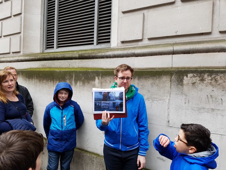 Tour for Muggles London