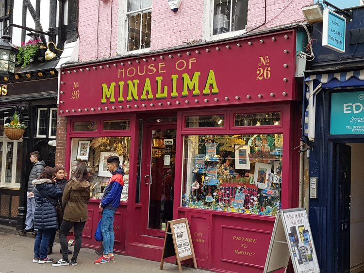 Tour for Muggles London