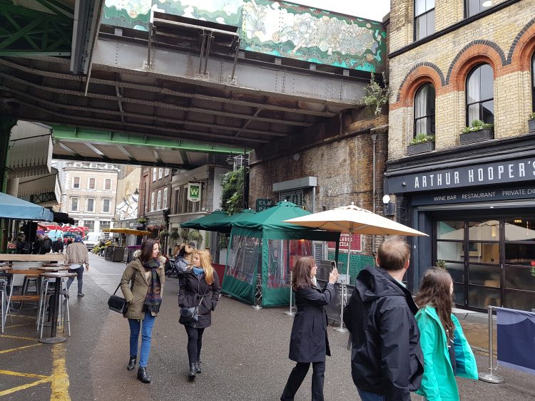 Tour for Muggles London