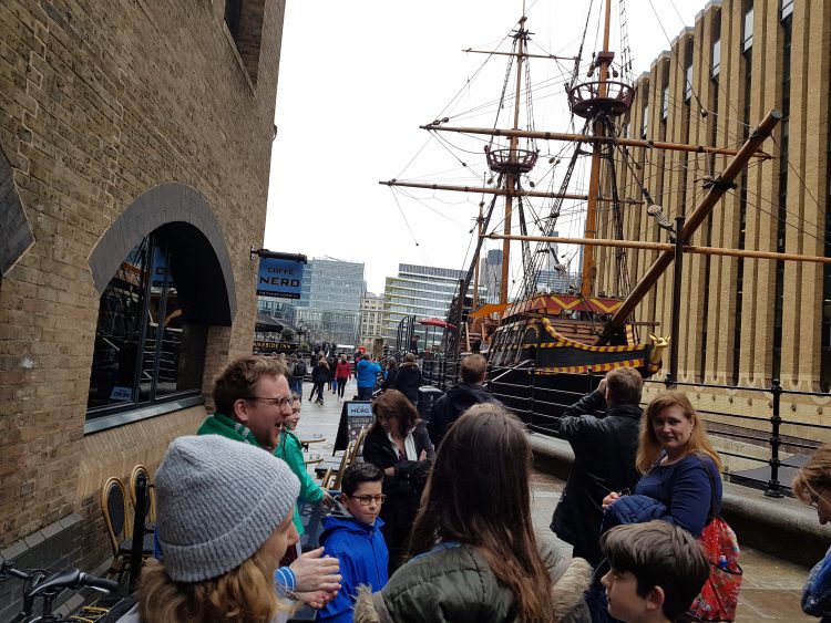 Tour for Muggles London