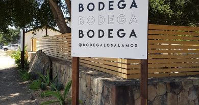 Bodega Los Alamos