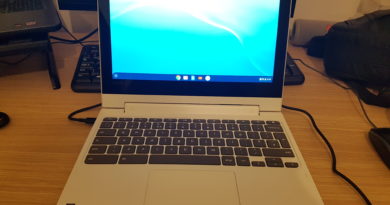 Lenovo C330 Chromebook review